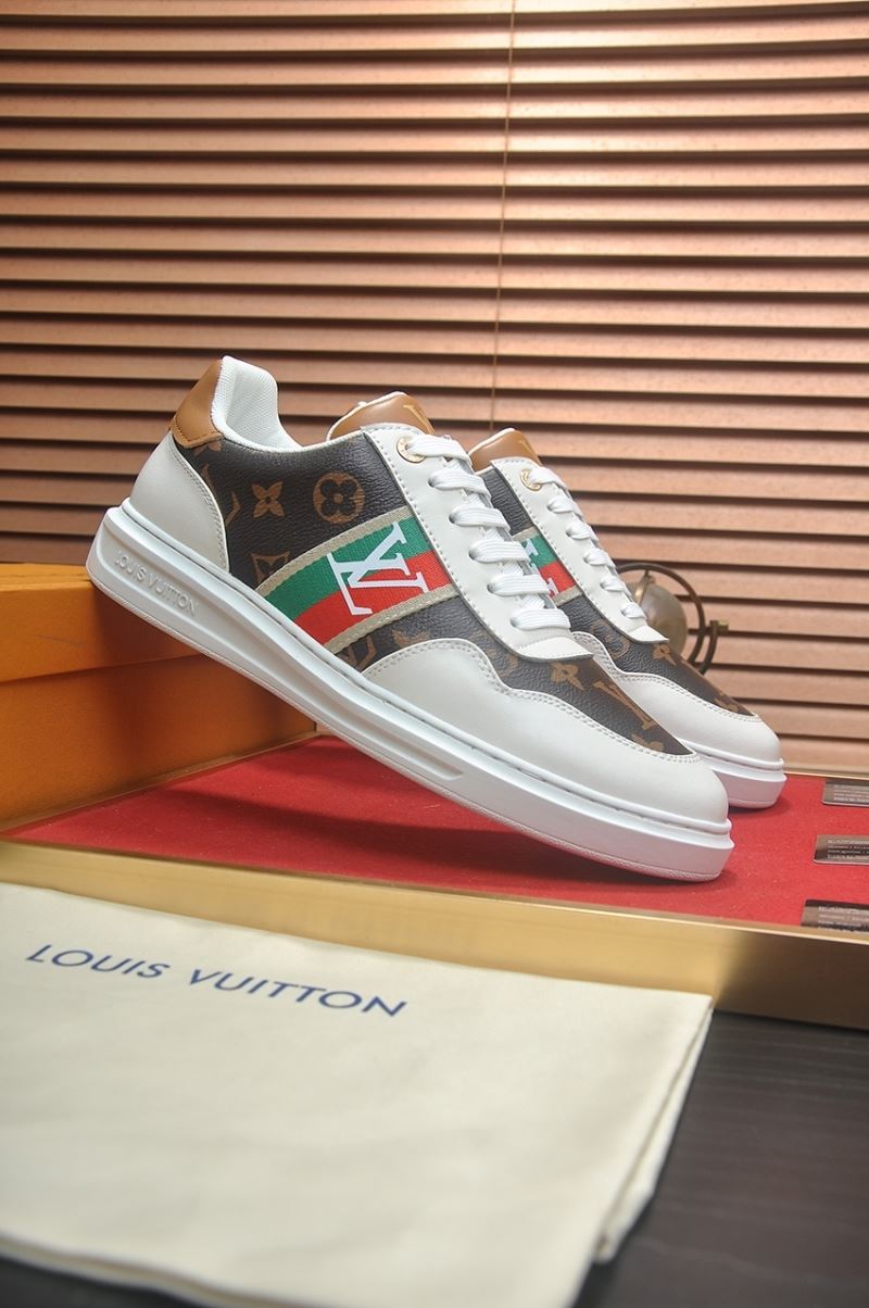 Louis Vuitton Low Shoes